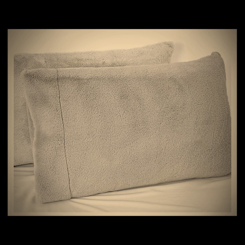2 Ugg Pillow Cases